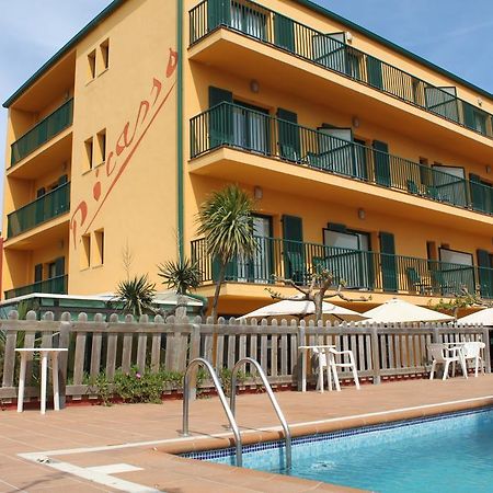 Hotel Picasso Torroella de Montgrí Exterior photo