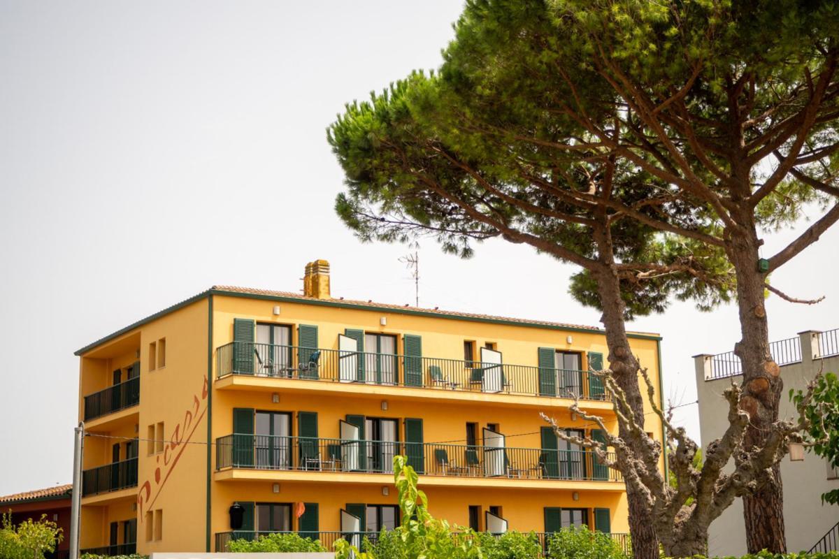 Hotel Picasso Torroella de Montgrí Exterior photo