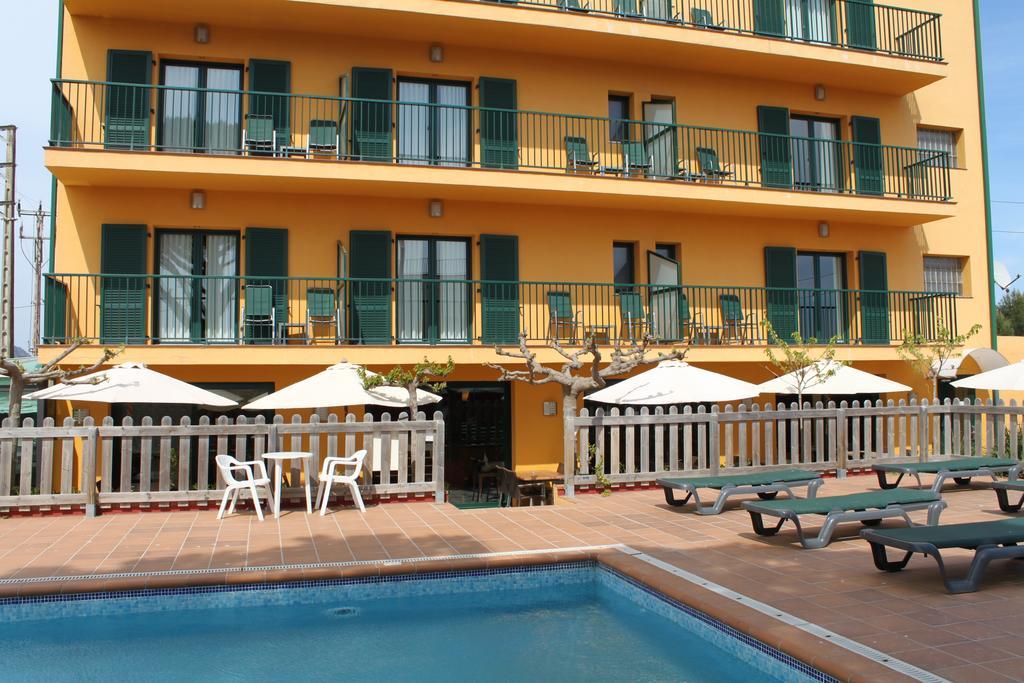 Hotel Picasso Torroella de Montgrí Exterior photo